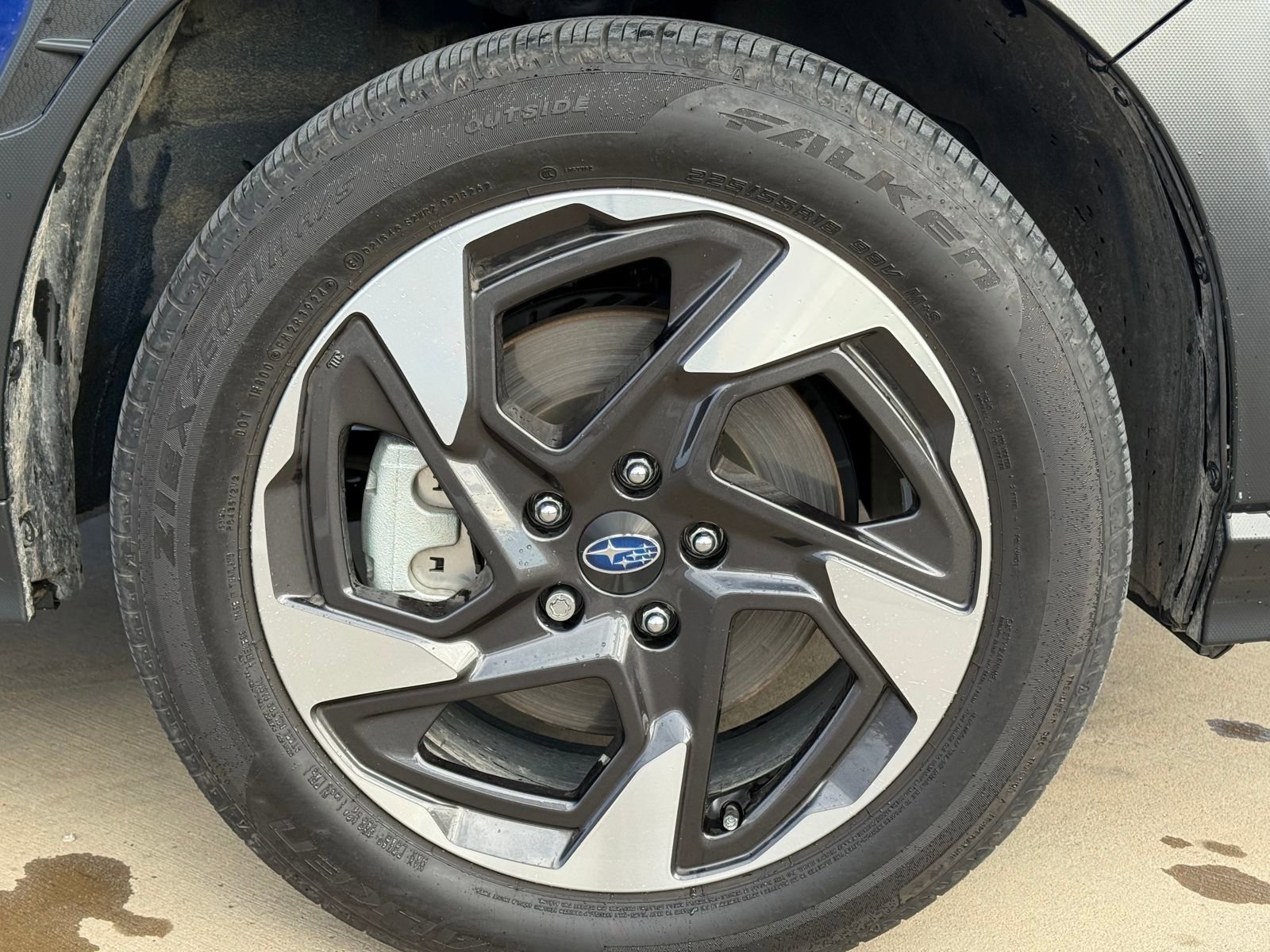 Used 2025 Subaru Crosstrek 2.5i Limited w/ Crosstrek Mirror Package image 10