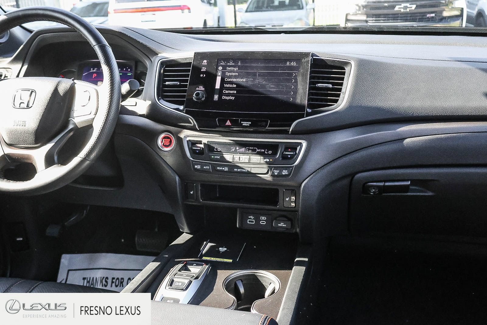 Used 2024 Honda Passport TrailSport image 16