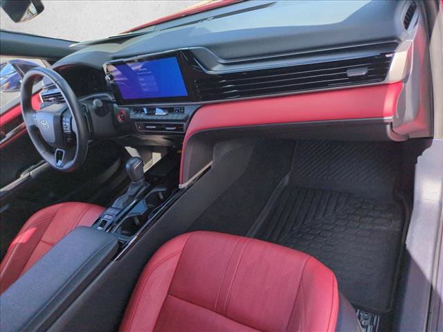 Certified 2025 Toyota Camry XSE FWD image 22