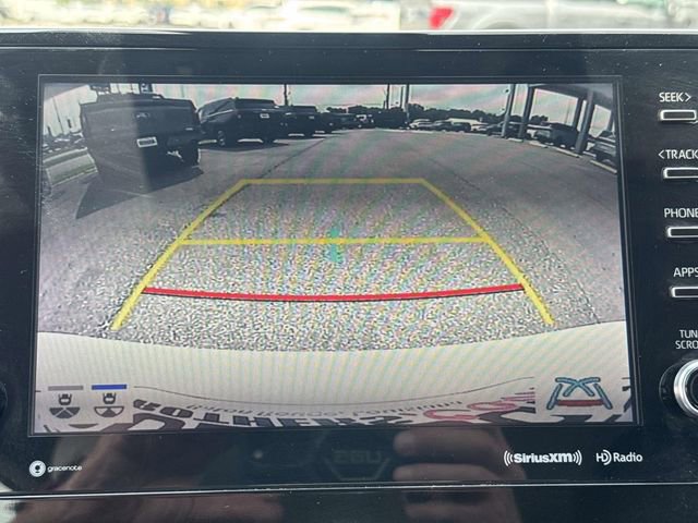 Used 2022 Toyota Camry XSE FWD image 24