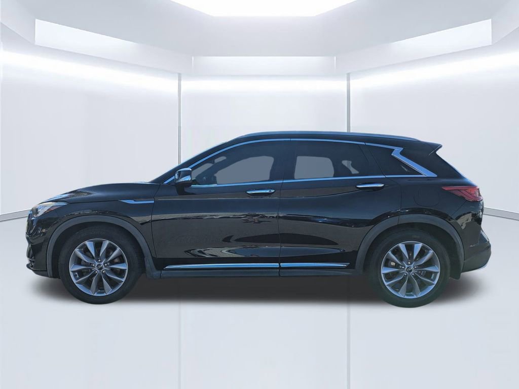 Used 2019 INFINITI QX50 Luxe w/ Navigation Package image 7