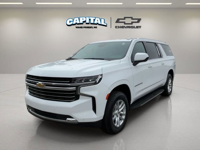 Used 2024 Chevrolet Suburban LT
