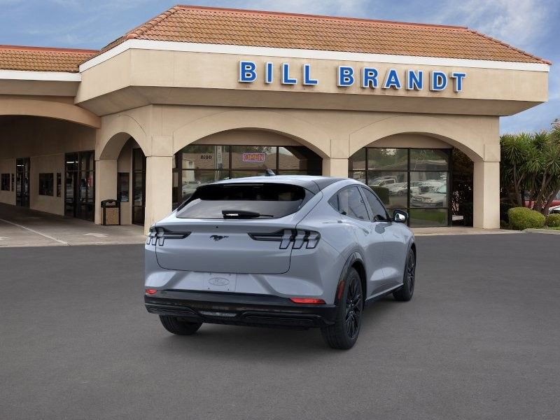 New 2026 Ford Mustang Mach-E Premium w/ Sport Appearance Package RWD image 2