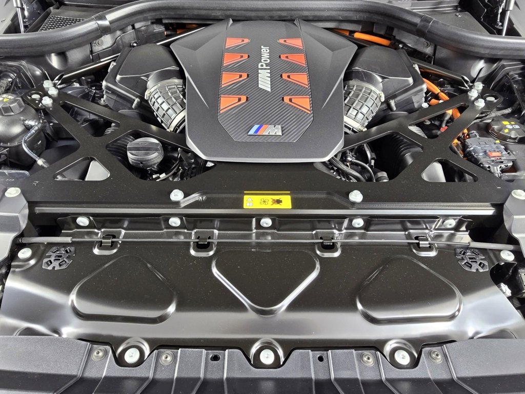 New 2026 BMW XM Label Red image 12