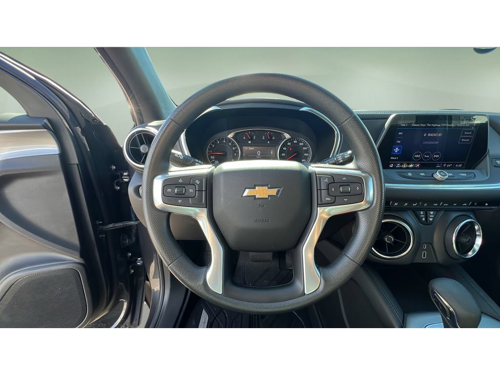 Certified 2021 Chevrolet Blazer LT AWD/4WD image 22
