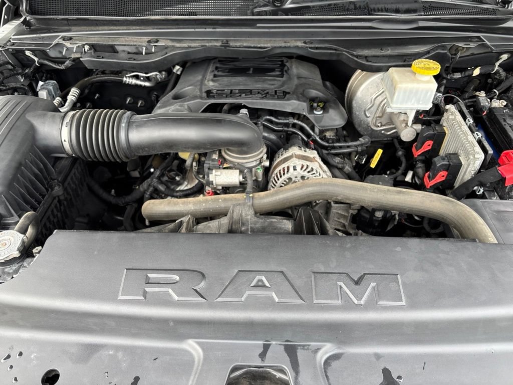 Used 2020 RAM 1500 Laramie w/ Sport Appearance Package RWD image 12