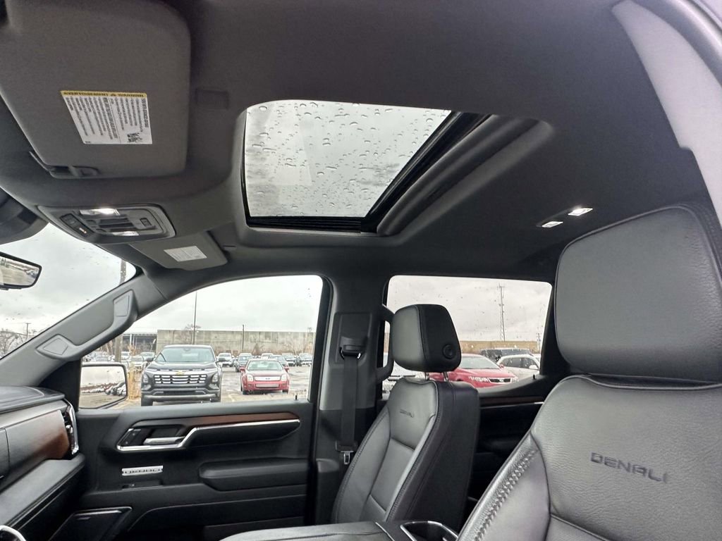 Certified 2024 GMC Sierra 1500 Denali w/ Denali Reserve Package image 23
