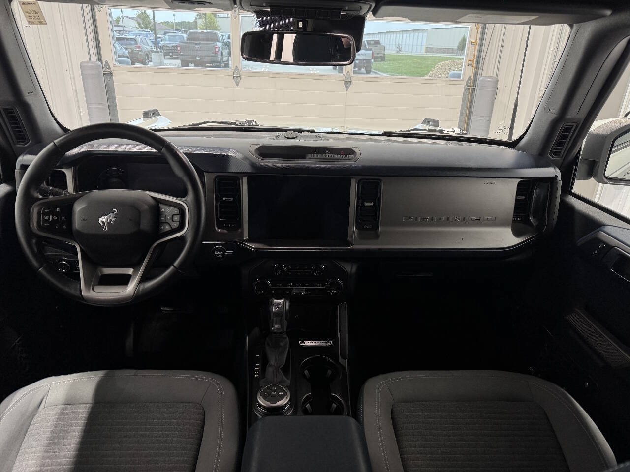 Used 2021 Ford Bronco Outer Banks AWD/4WD image 23