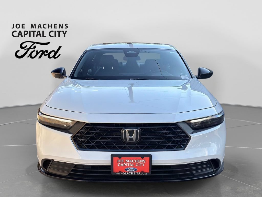 Used 2023 Honda Accord Sport image 10