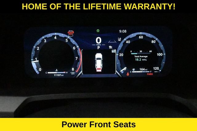 Used 2025 Toyota 4Runner Limited AWD/4WD image 17