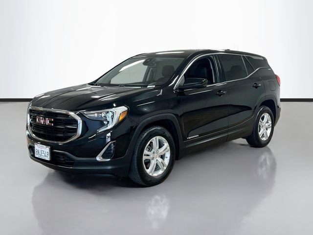 Used 2020 GMC Terrain SLE FWD image 3