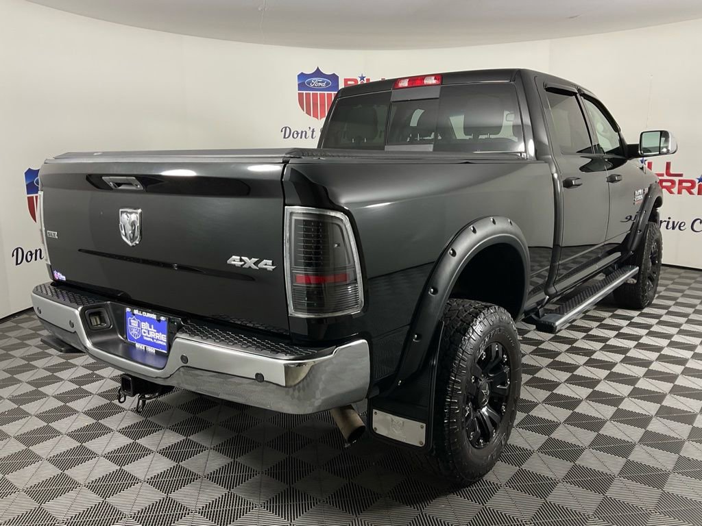 Used 2016 RAM 2500 SLT image 3