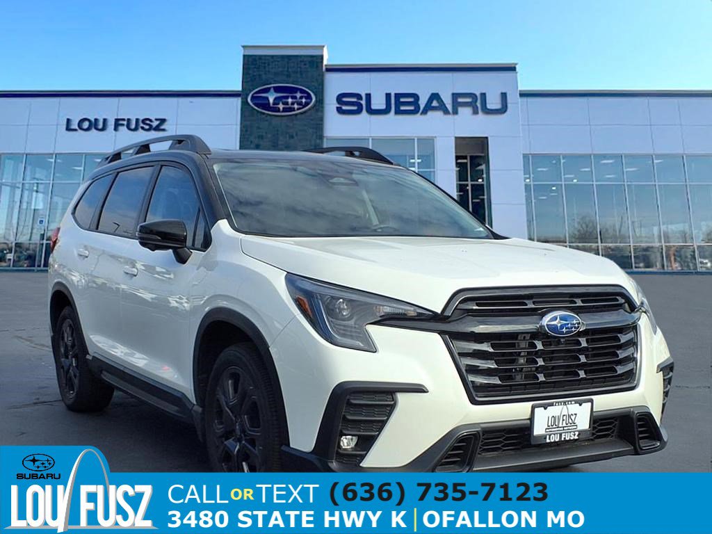 Used 2023 Subaru Ascent Onyx Edition Limited