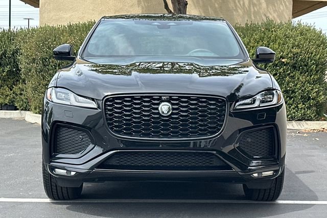 New 2026 Jaguar F-PACE R-Dynamic S AWD/4WD image 8