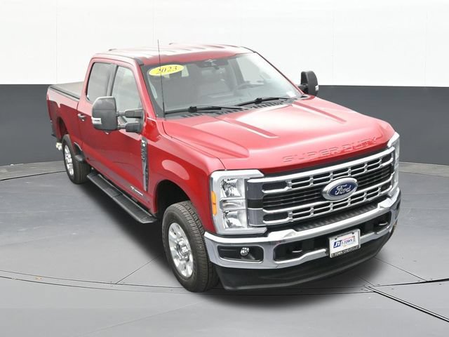 Used 2023 Ford F250 XLT w/ Camper Package AWD/4WD image 60