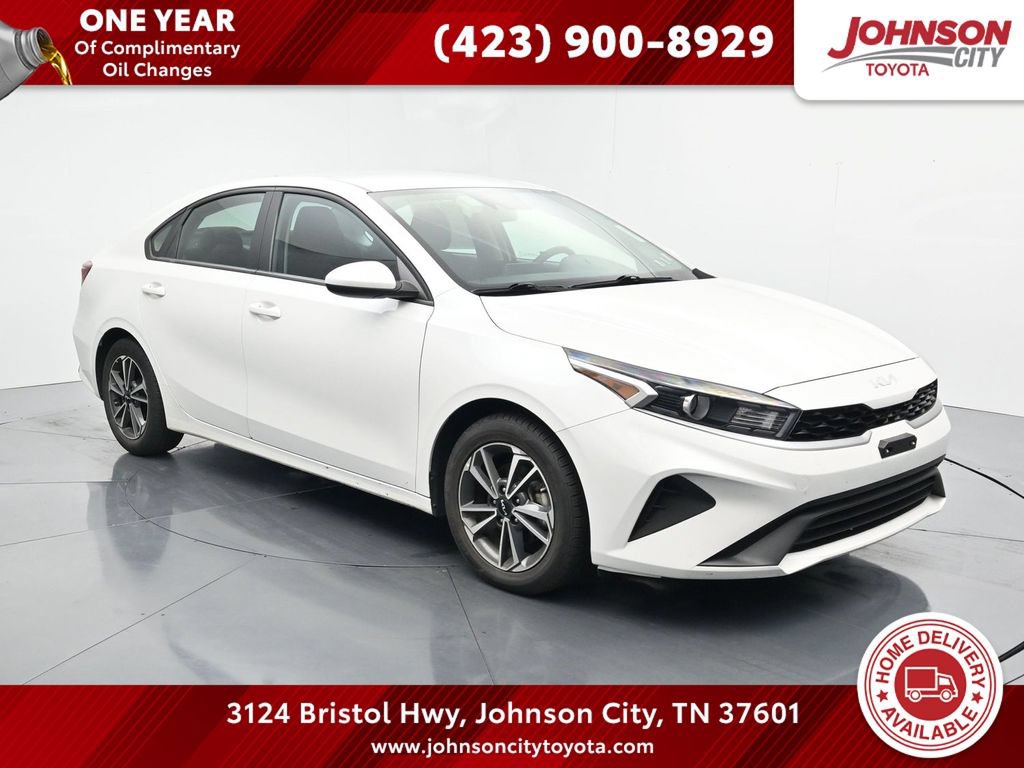Used 2023 Kia Forte LXS