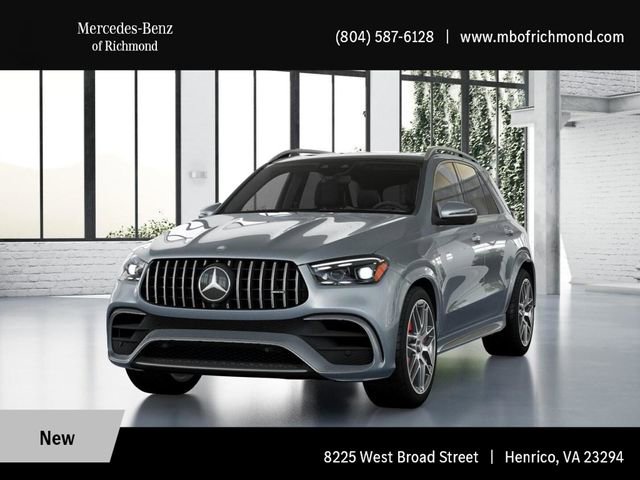 New 2026 Mercedes-Benz GLE 63 AMG S image 41