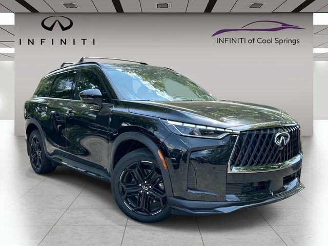 Certified 2026 INFINITI QX60 Sport AWD/4WD image 1