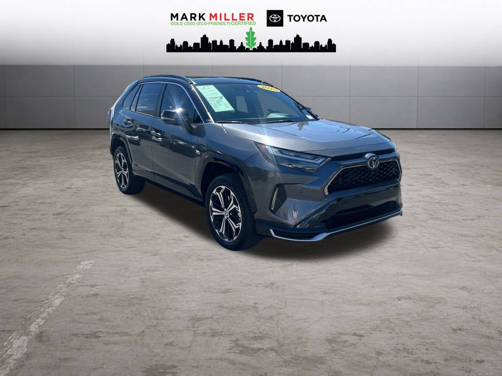 Certified 2025 Toyota RAV4 XSE w/ Premium Package AWD/4WD image 8