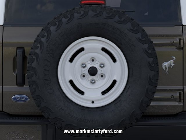 New 2026 Ford Bronco Heritage Edition AWD/4WD image 24