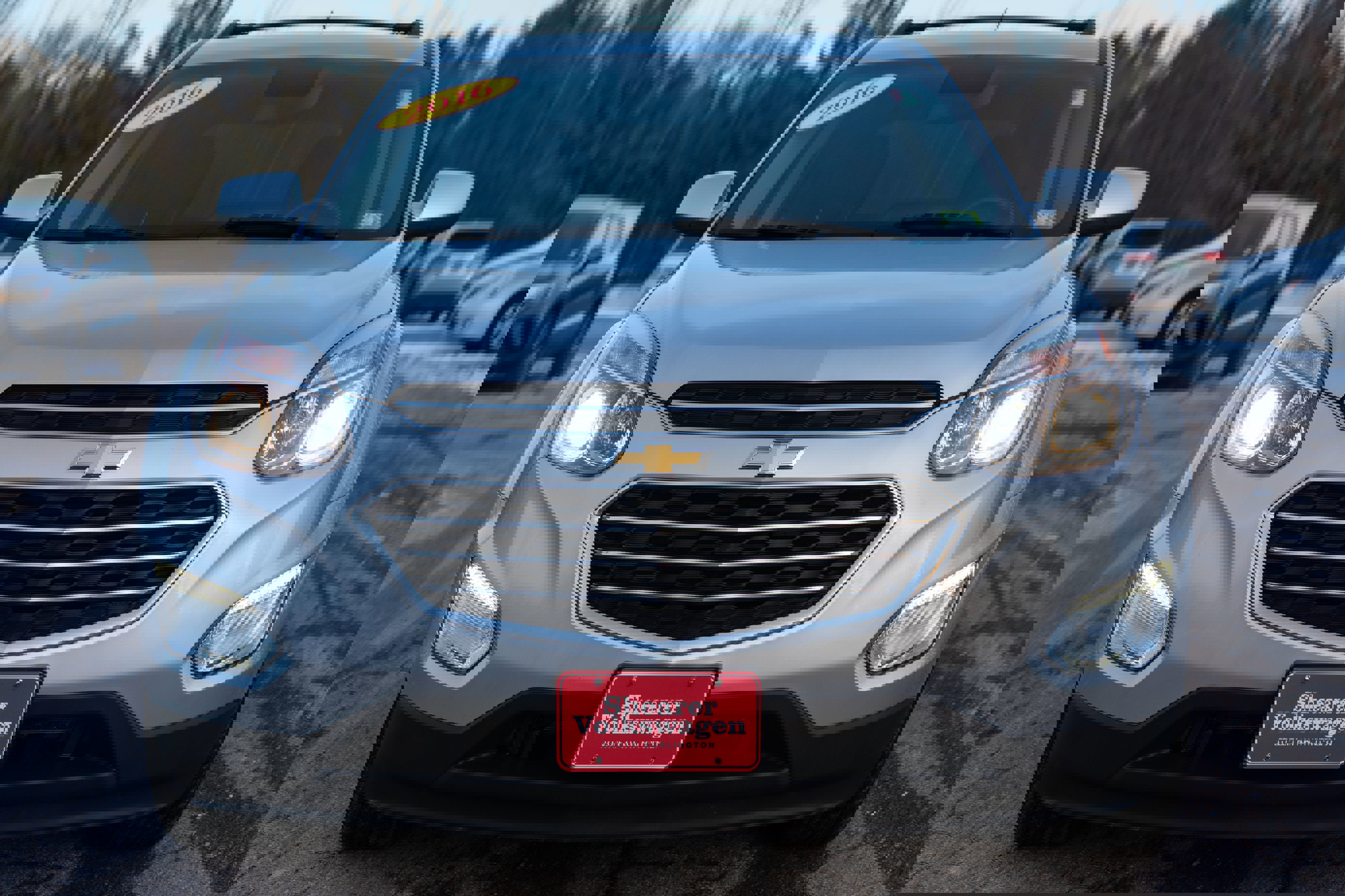 Used 2016 Chevrolet Equinox LT w/ Convenience Package image 9