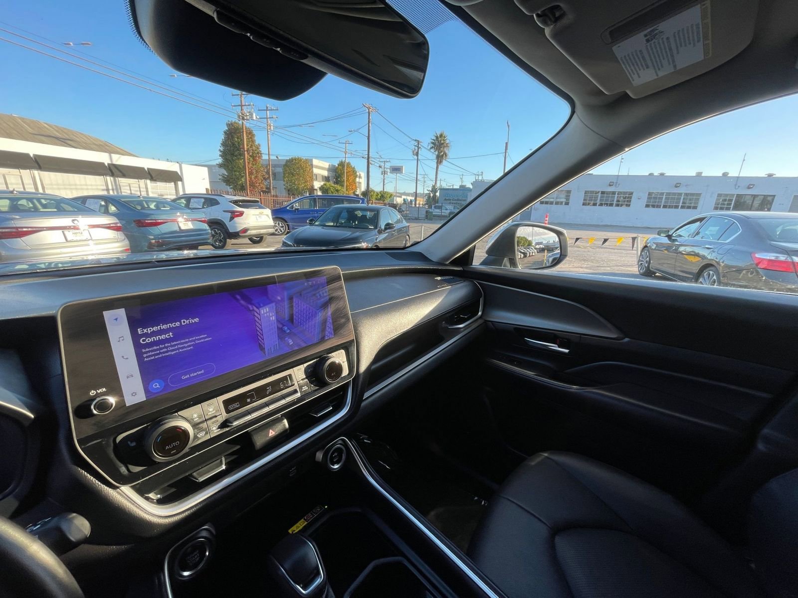 Used 2025 Toyota Grand Highlander FWD image 35