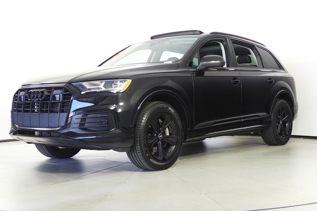 Used 2023 Audi Q7 2.0T Premium Plus w/ Premium Plus Package AWD/4WD image 2