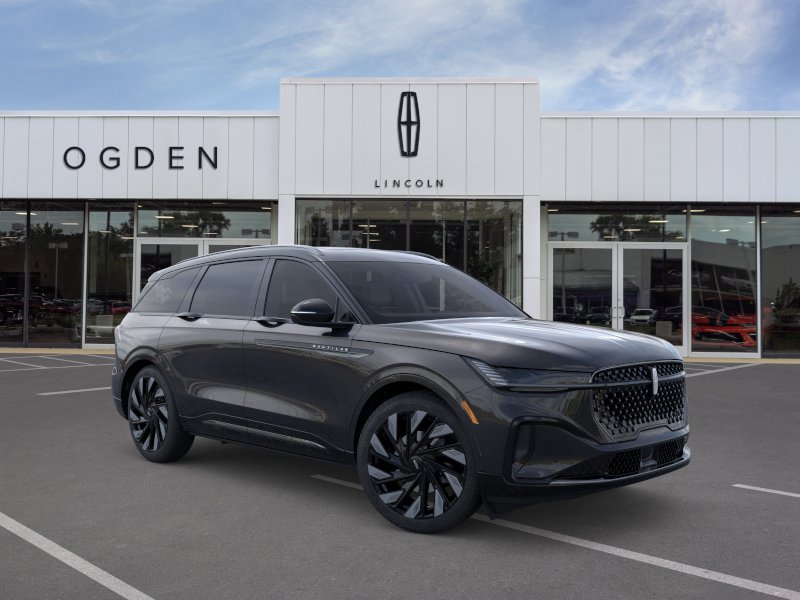 New 2026 Lincoln Nautilus Reserve AWD/4WD image 7