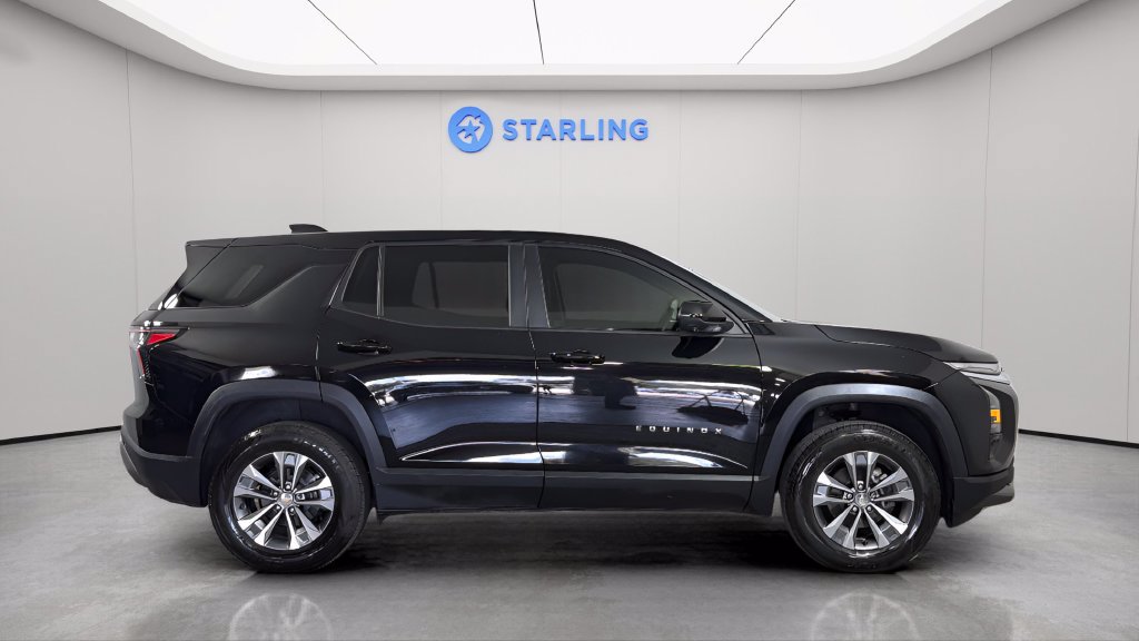 Certified 2025 Chevrolet Equinox LT w/ Safety and Technology Package FWD image 13