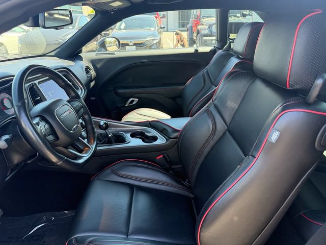 Used 2021 Dodge Challenger R/T Scat Pack RWD image 15