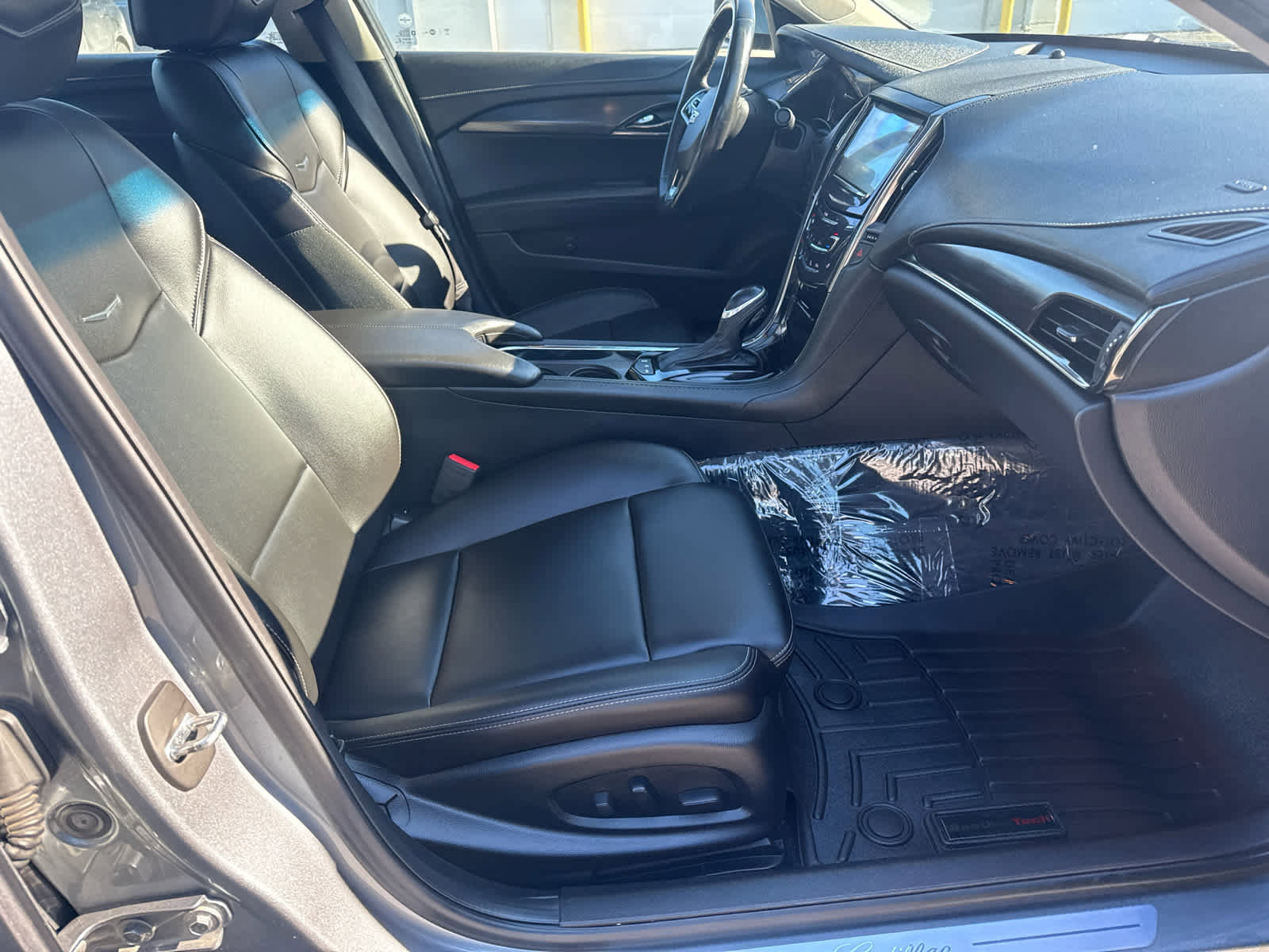 Used 2018 Cadillac ATS 2.0T AWD Sedan image 12