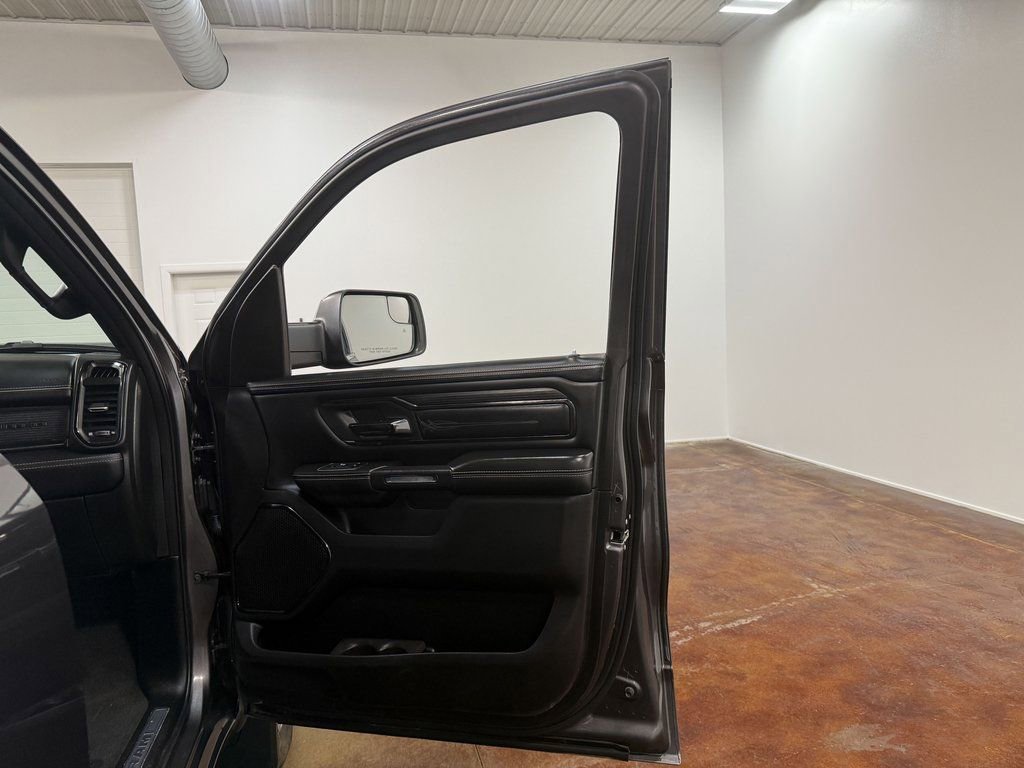 Used 2022 RAM 1500 Limited w/ Off-Road Group image 64