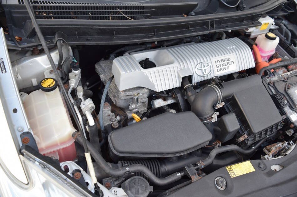 Used 2010 Toyota Prius Two FWD image 92