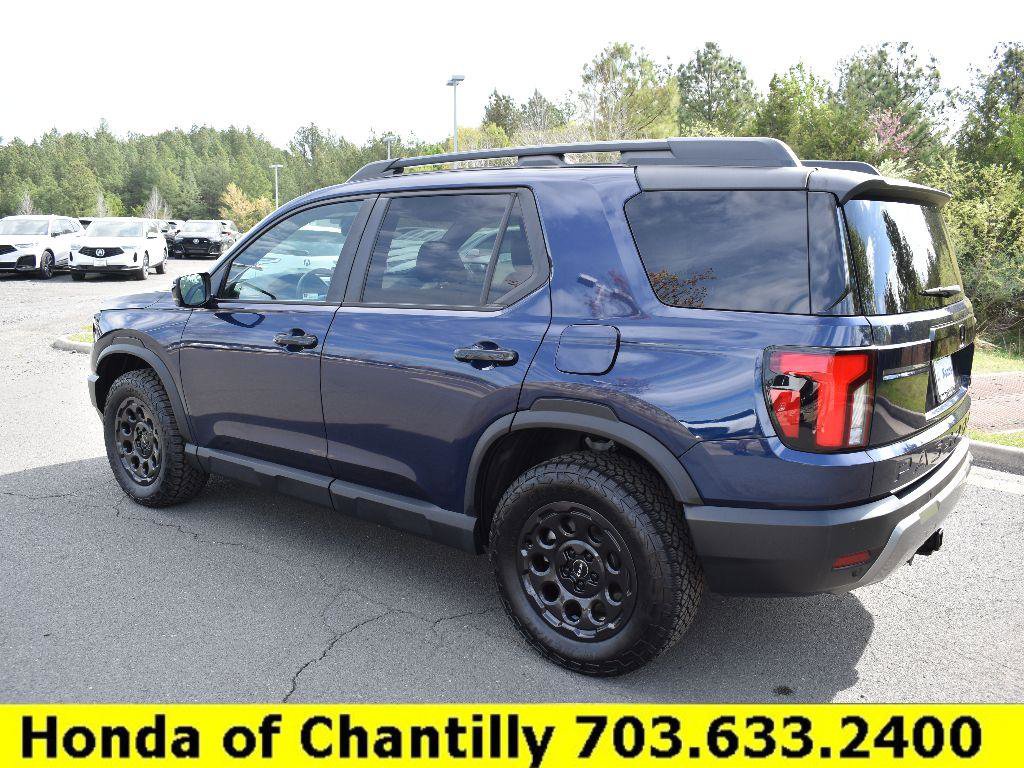 Certified 2026 Honda Passport TrailSport image 6