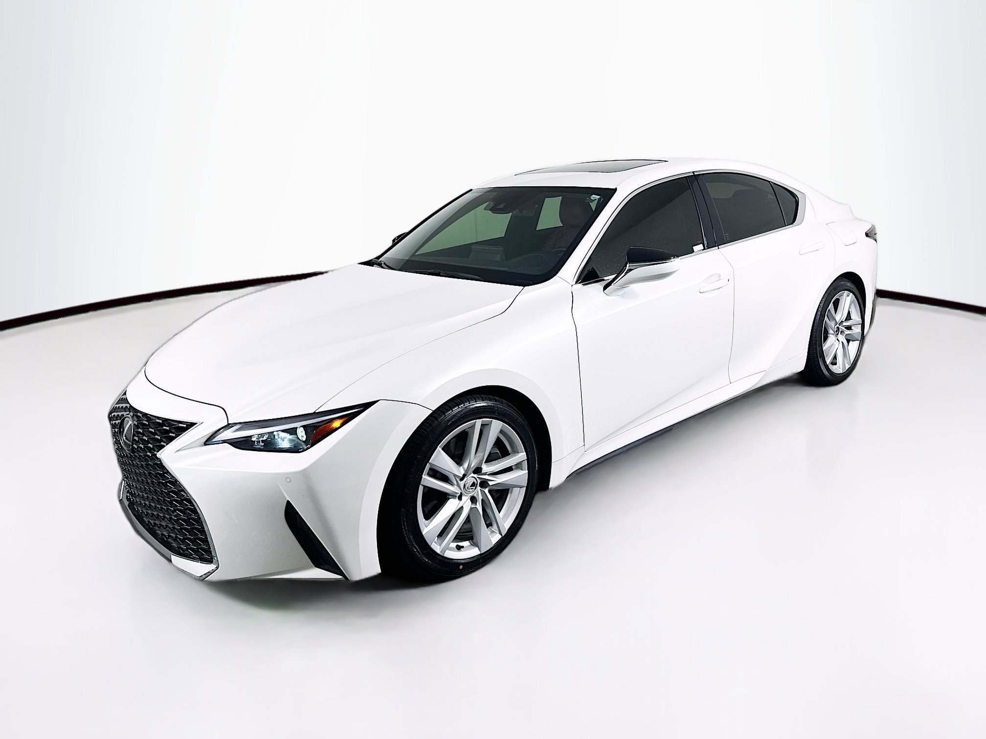Used 2024 Lexus IS 300 w/ Comfort Package image 3