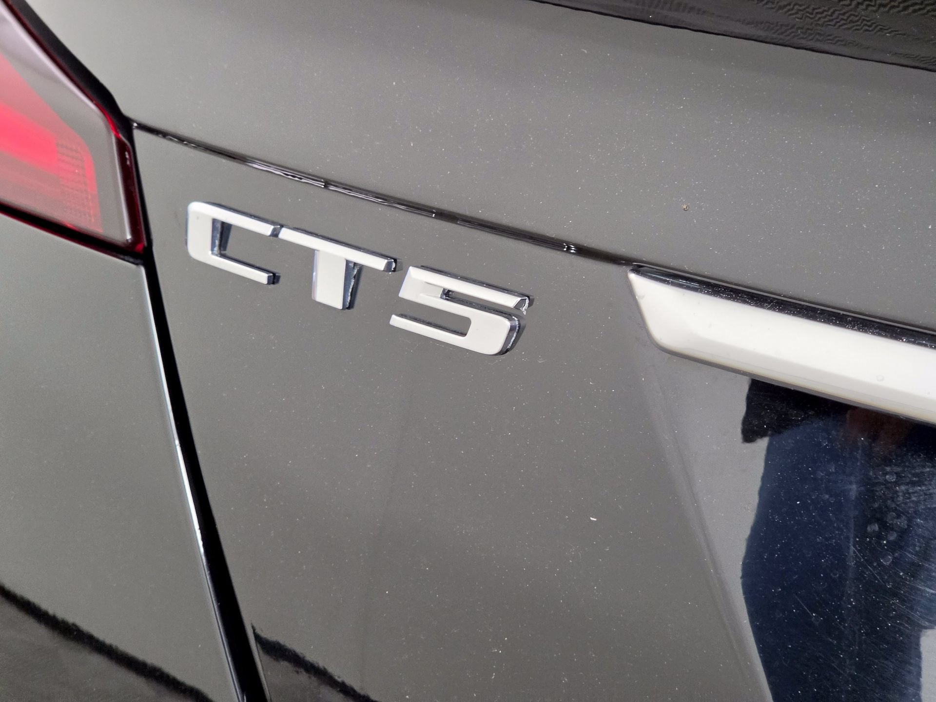 Used 2023 Cadillac CT5 Premium Luxury w/ Parking Package RWD image 60