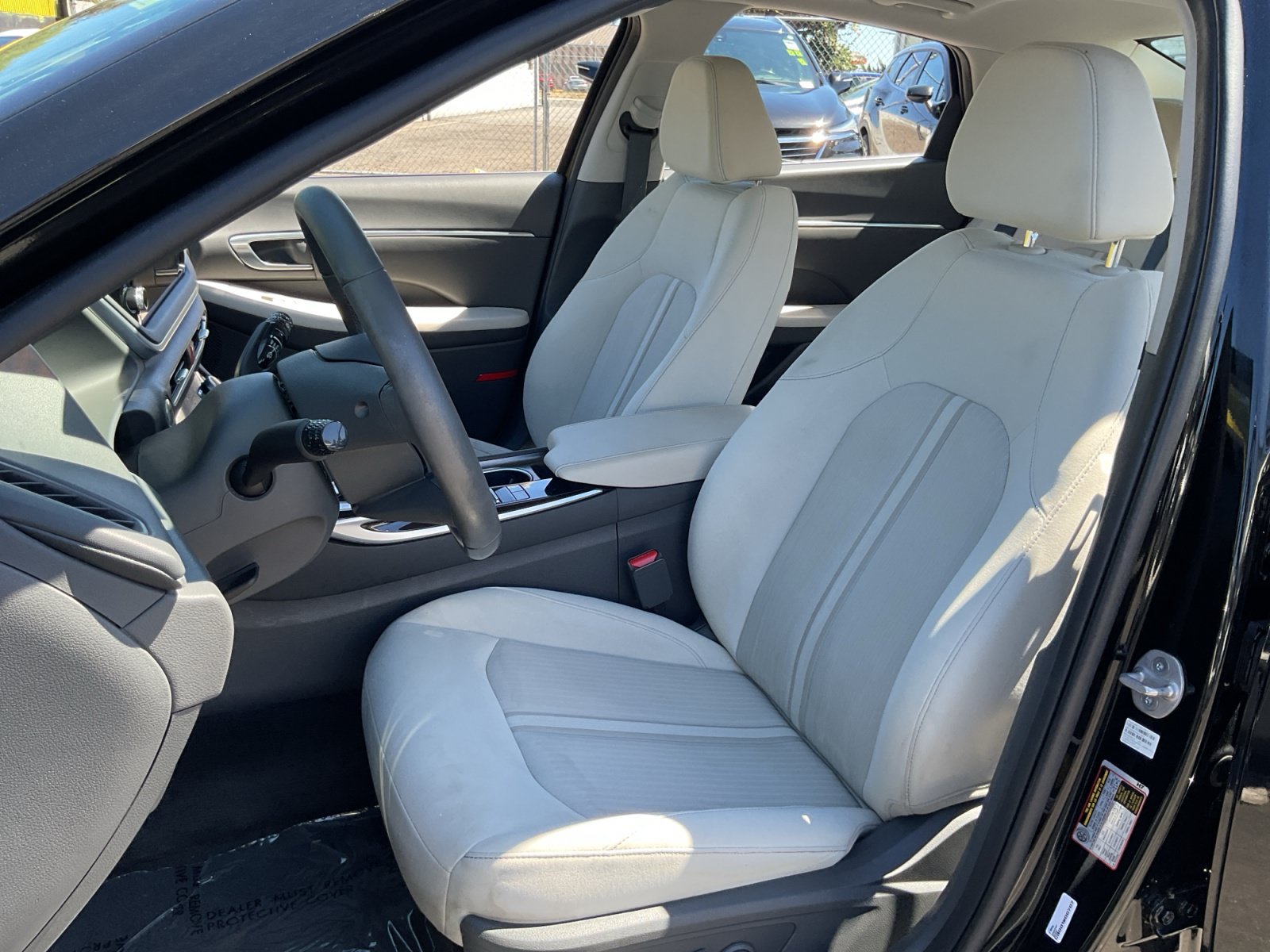 Used 2023 Hyundai Sonata SEL w/ Convenience Package FWD image 18