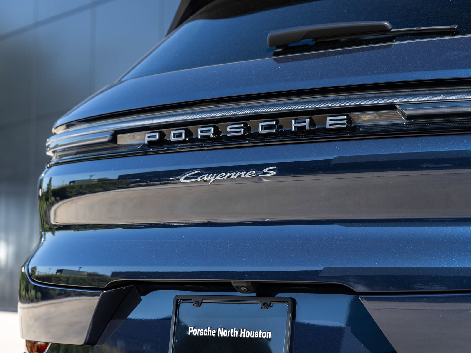 Certified 2025 Porsche Cayenne S AWD/4WD image 15