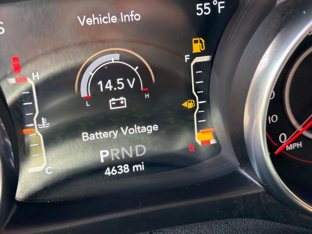 Used 2020 Jeep Wrangler Rubicon w/ LED Lighting Group AWD/4WD image 20
