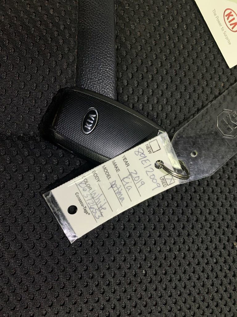 Used 2019 Kia Optima S w/ S Panoramic Sunroof Package image 34