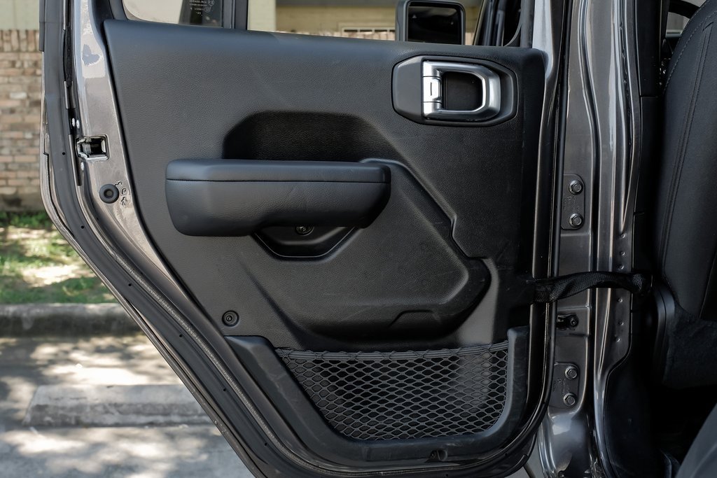 Used 2021 Jeep Wrangler Unlimited Sport image 58