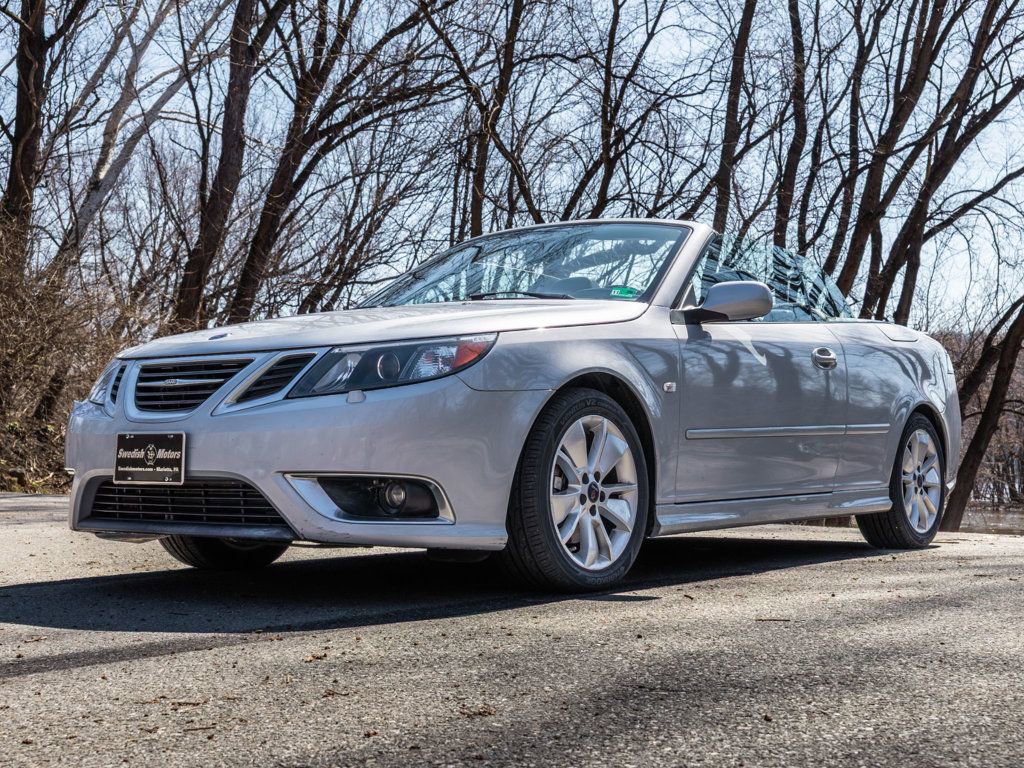 Used 2010 Saab 9-3 Aero w/ Aero Premium Package image 27