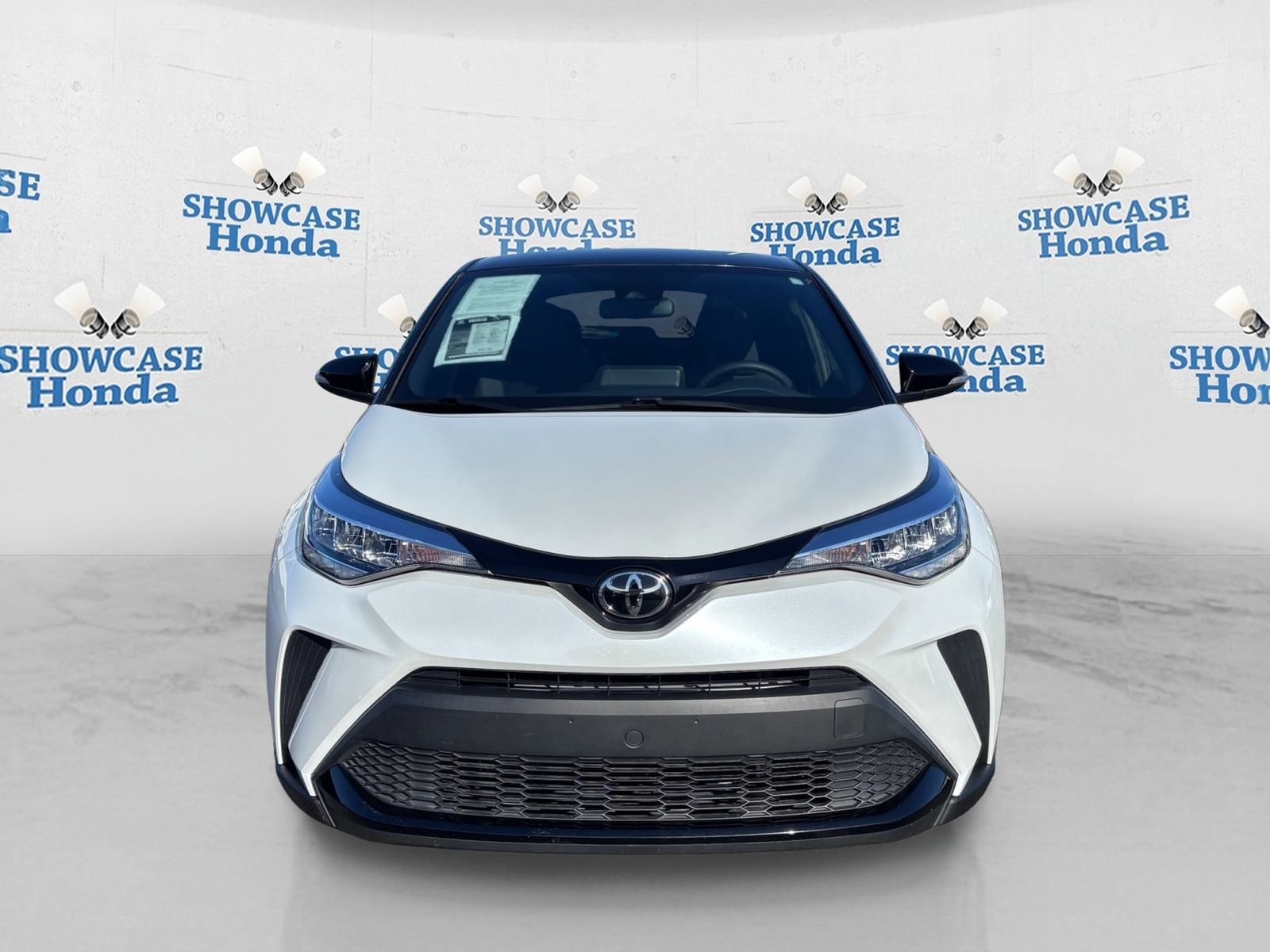 Used 2022 Toyota C-HR Nightshade FWD image 6
