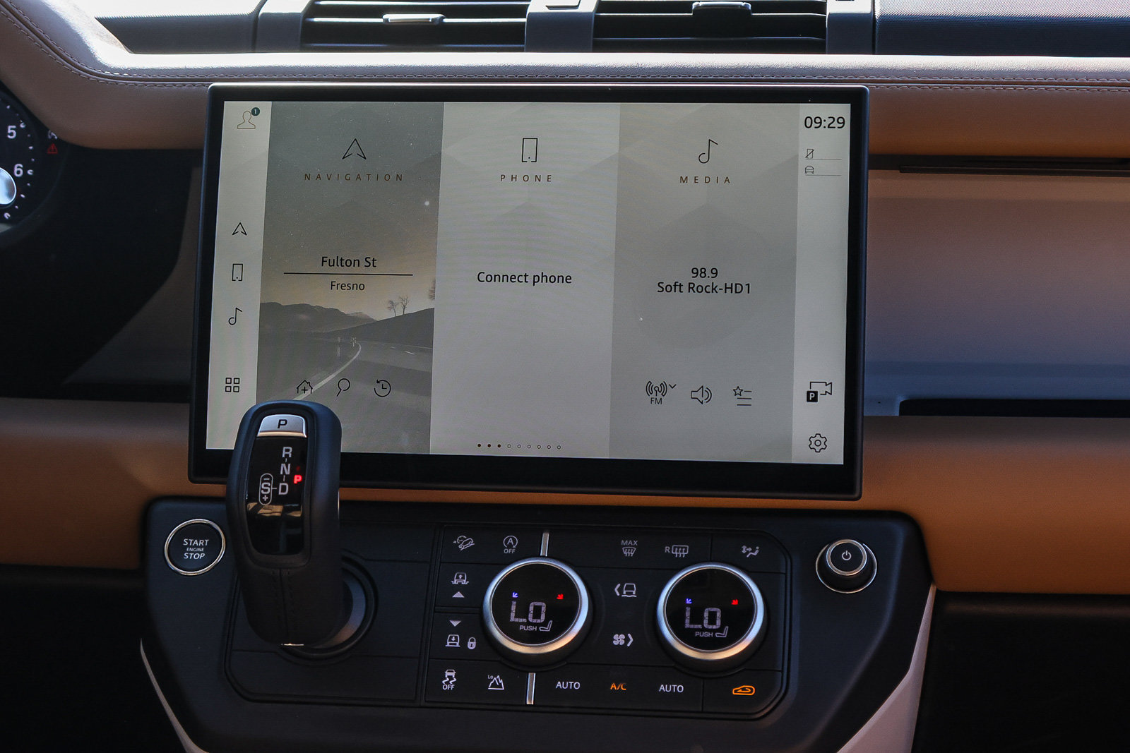 New 2026 Land Rover Defender 130 S AWD/4WD image 18