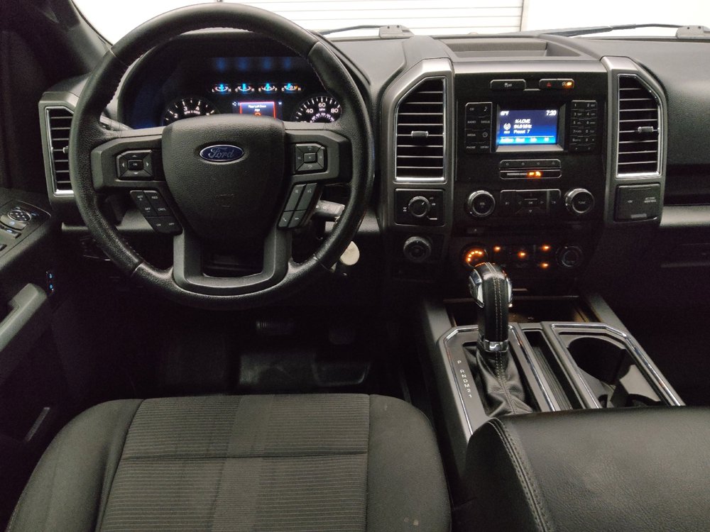 Used 2016 Ford F150 XLT w/ Equipment Group 301A Mid RWD image 22