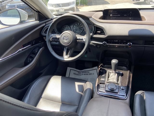 Used 2025 MAZDA CX-30 AWD 2.5 S w/ Premium Package image 10