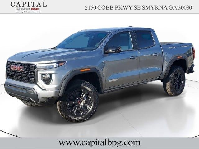 New 2025 GMC Canyon Elevation 360° Tour