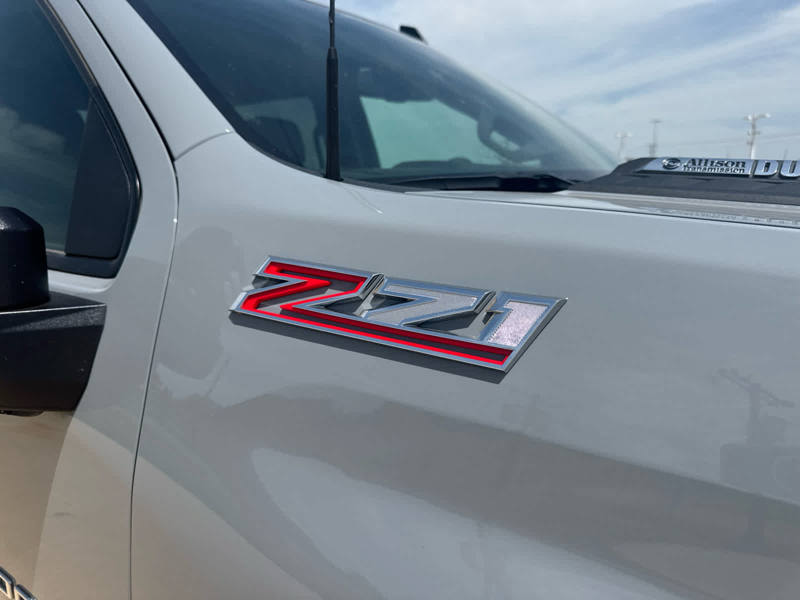 Used 2024 Chevrolet Silverado 2500 Custom w/ Custom Value Package AWD/4WD image 10