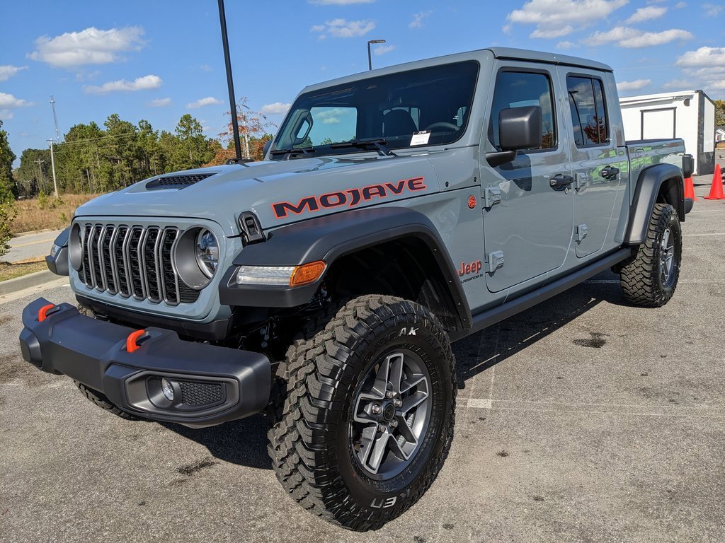 New 2026 Jeep Gladiator Mojave image 55