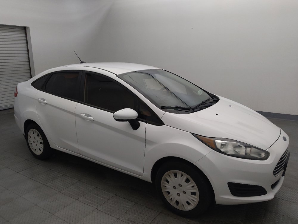 Used 2018 Ford Fiesta S FWD image 11